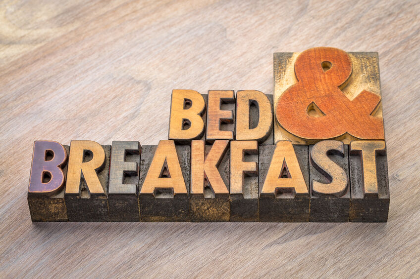 Reasons To Choose A Bed & Breakfast Over A Hotel - Island House Bed ...